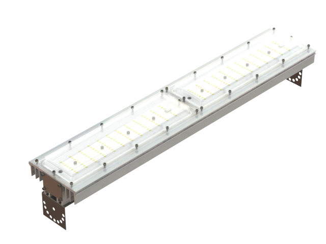 MODUGrow LED Light 120W LM301H & Far Red 730nm 100K Driver Switch Far Red on/off