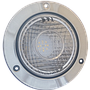 BTL  Truck Light-Reverse 12LED-110mm Clear Lens with Steel Flange